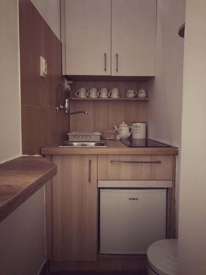 So Cozy Apartamento Belgrado Exterior foto
